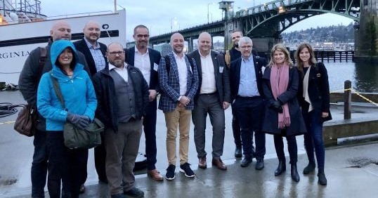 Great potential for energy-efficient propulsion systems in the Pacific